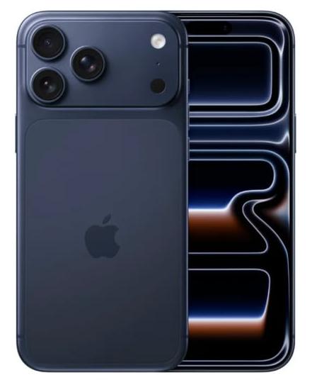Apple iPhone 17 Pro Max 256GB Azul Intenso
