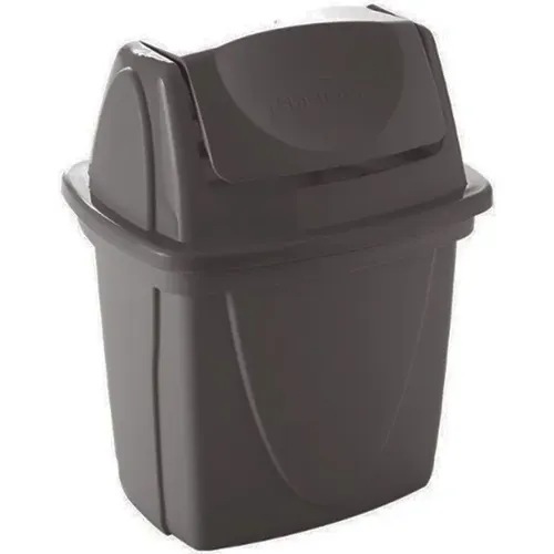 Lixeira 3,6L ERCA PLAST - imagem 2