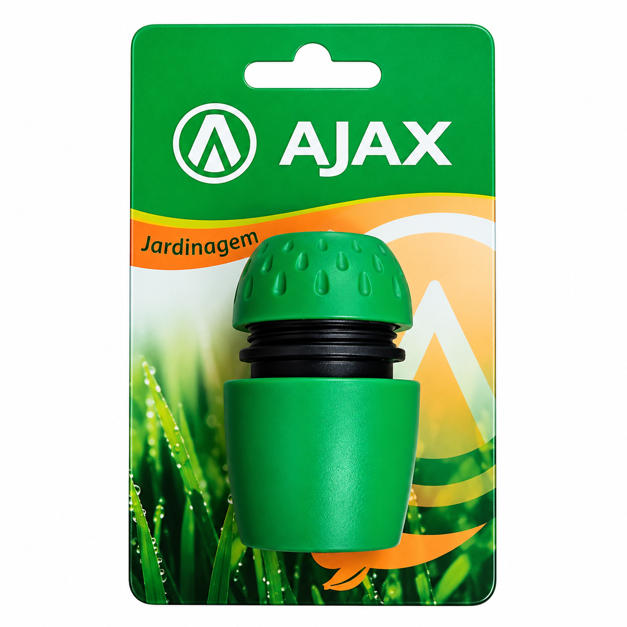 Engate Rápido 1/2 Mangueira De Pvc Ajax
