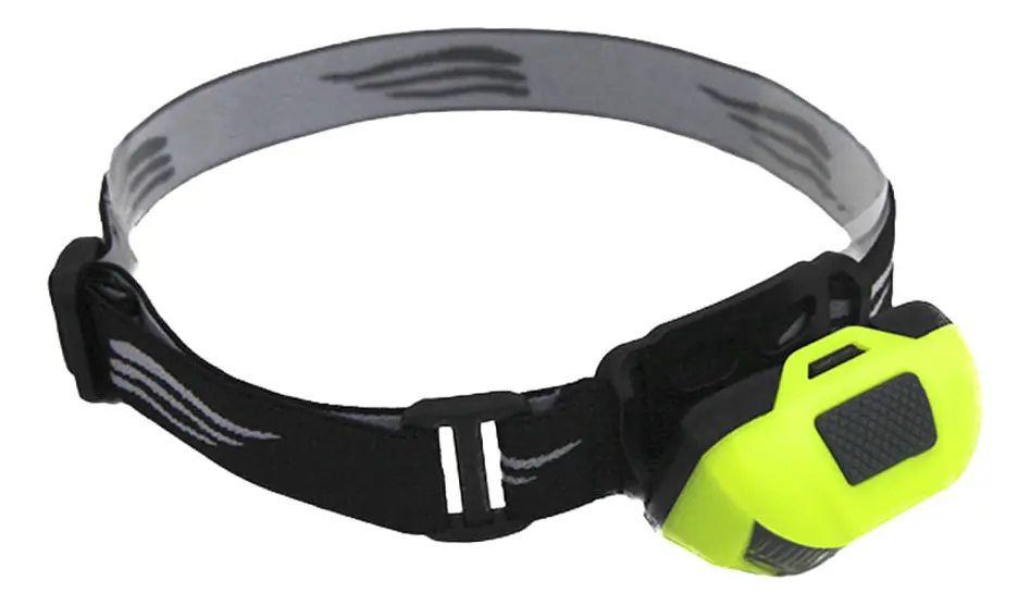 Lanterna Cabeça 3W Led Pilha Fiji Ntk - imagem 2