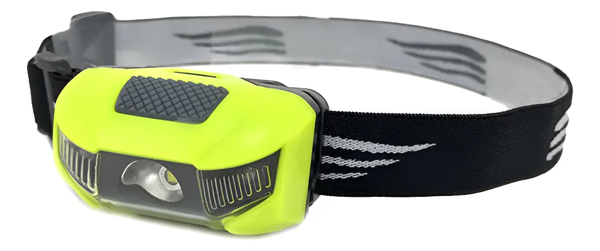Lanterna Cabeça 3W Led Pilha Fiji Ntk - imagem 4