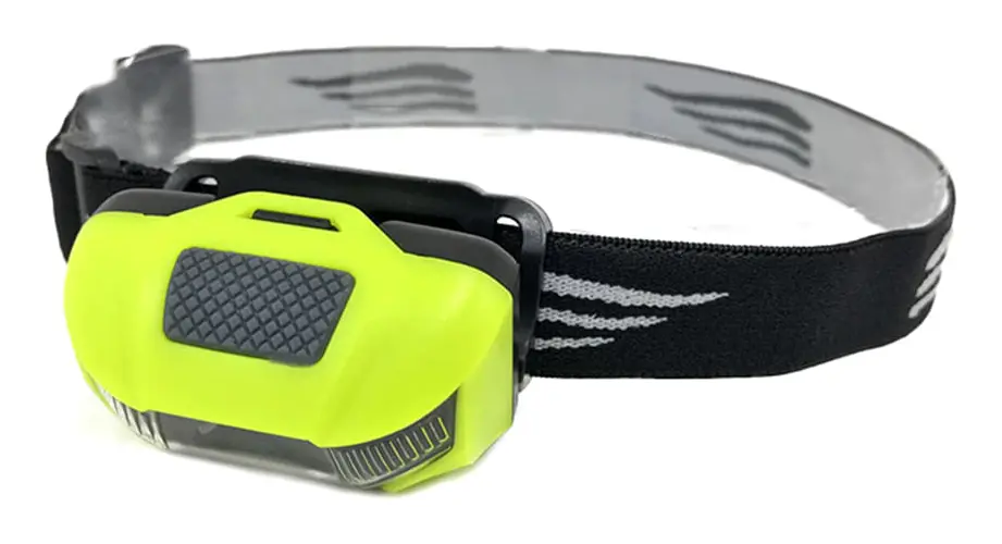 Lanterna Cabeça 3W Led Pilha Fiji Ntk - imagem 3
