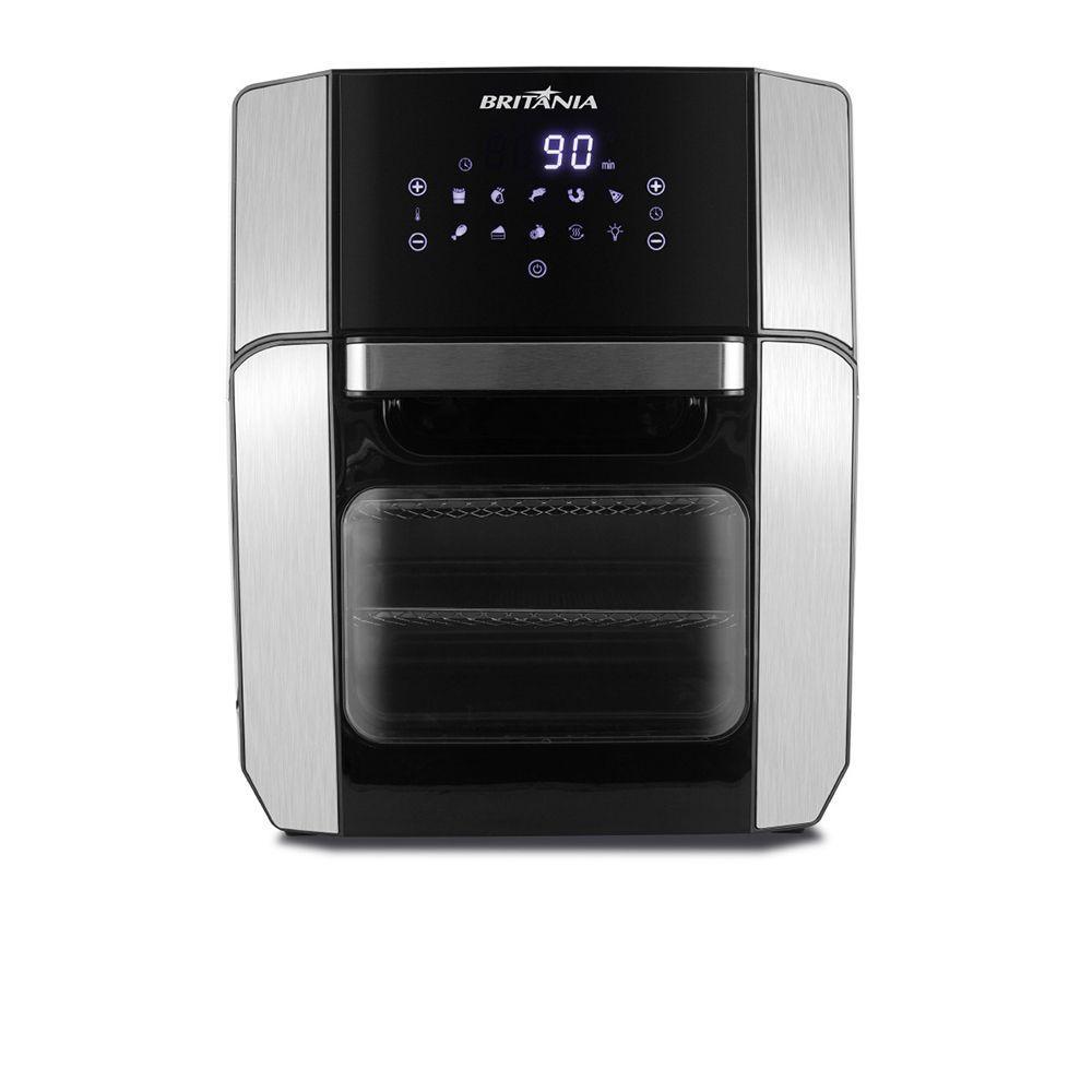 Fritadeira Elétrica Sem Óleo 12,0L Britânia 127V