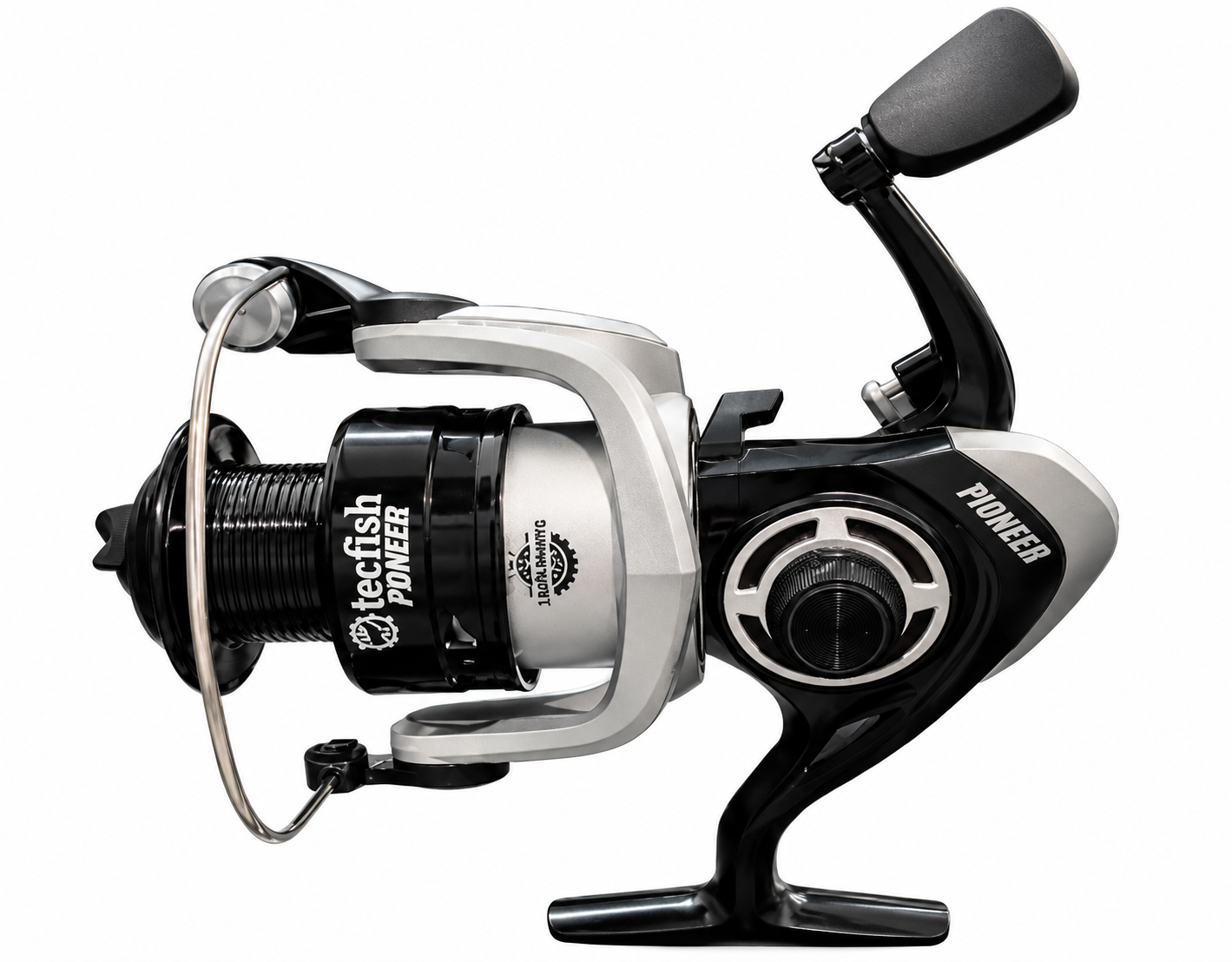 Molinete 3 Rolamentos Proreel Tecfish - imagem 2