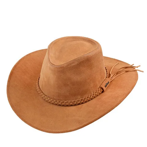 Chapeu De Couro