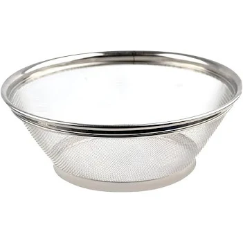 Escorredor Mult.Inox 22CM