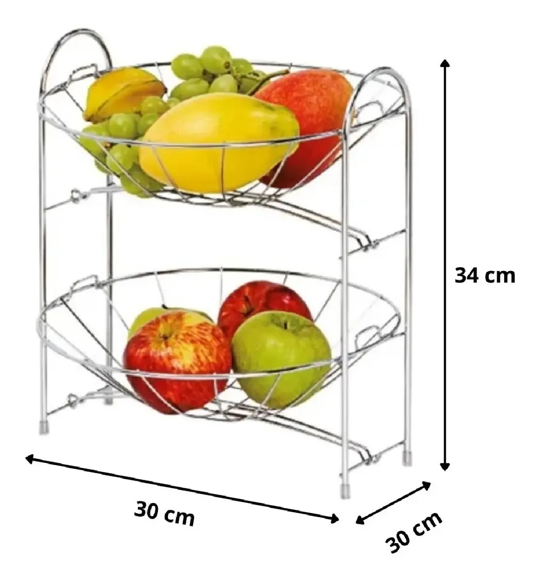 FRUTEIRA 2 CESTOS
