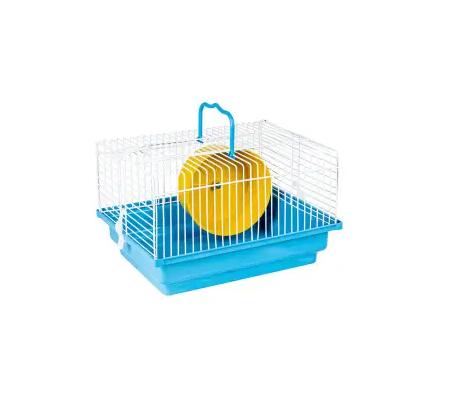 Gaiola Hamster Brasileirinha