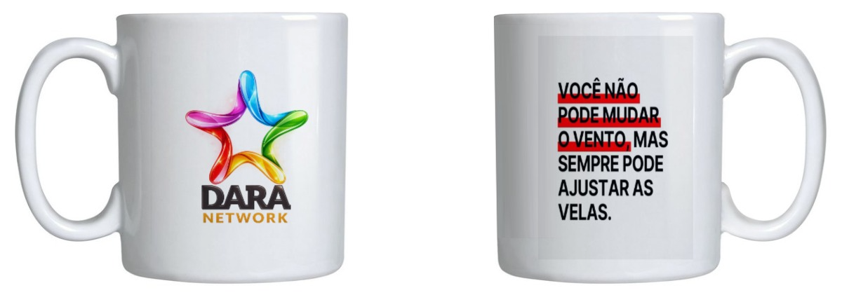 Caneca Dara