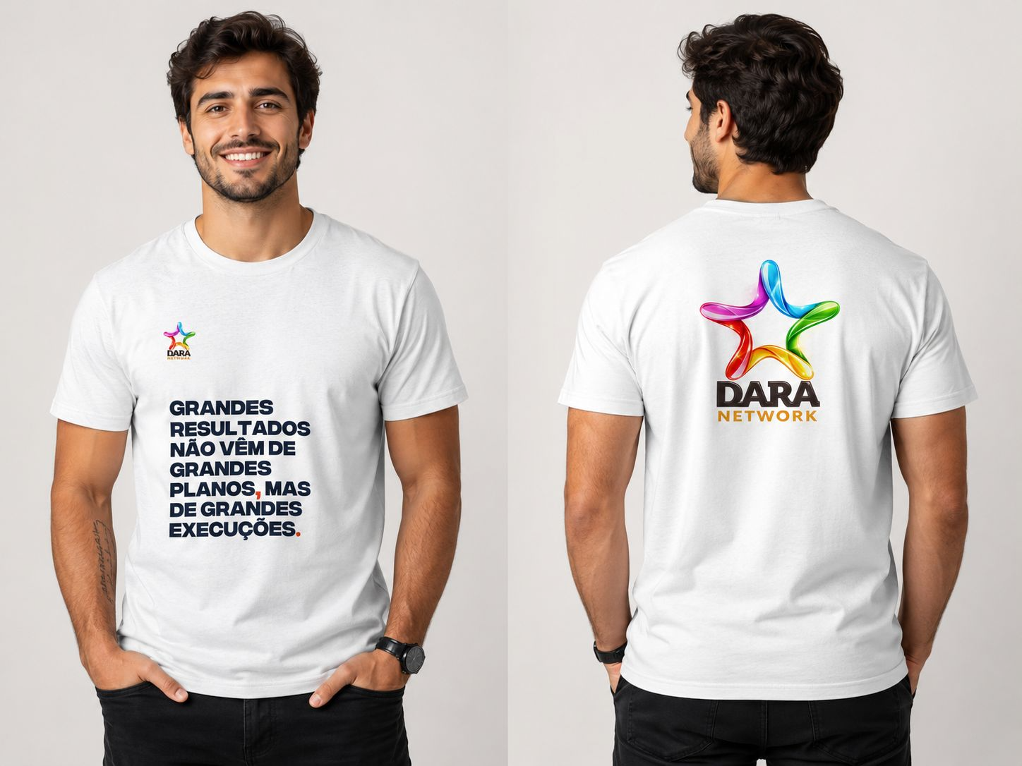 T-Shirts Dara - imagem 2