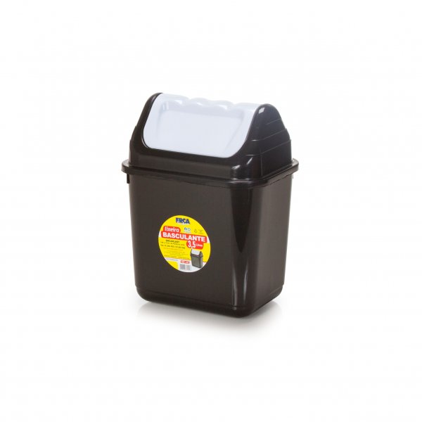 Lixeira 3,6L ERCA PLAST