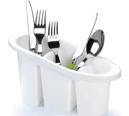 Escorredor Talher Oval 14Cm Nitronplast C6 - imagem 2