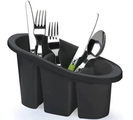 Escorredor Talher Oval 14Cm Nitronplast C6