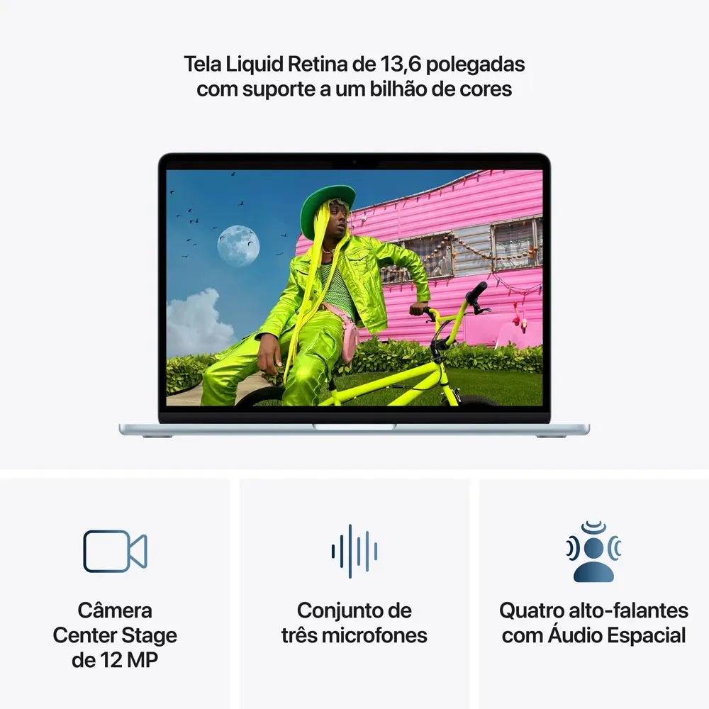 MacBook Air M5 - imagem 5